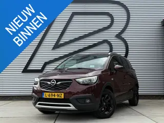Opel Crossland X 1.2 Turbo Innovation 1e Eigenaar|Carplay|Navi|Camera|Clima|Trekhaak|PDC V+A|D-riem 