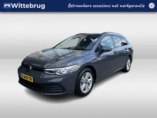 Volkswagen Golf Variant 1.5 eTSI Life Business AUTOMAAT/ CRUISE/ APP-CONNECT/ CLIMATE/ STOELVERWARMI