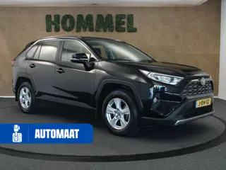 Toyota RAV4 2.0 VVT-iE Dynamic - AWD - VOORSTOELEN VERWARMD - KEYLESS START - ACHTERUITRIJCAMERA - P