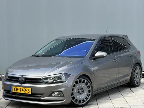 Volkswagen Polo BWJ 2019 | 1.6 TDI 96PK Comfortline | AIRCO | CRUISE | EL. PAKKET | LICHTMETAAL | BL