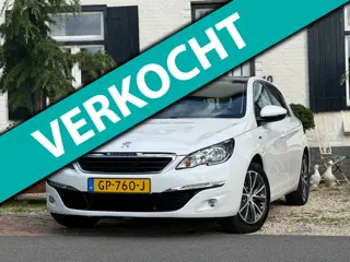 Peugeot 308 1.2 PureTech Style|Navi|Bluetooth|Nieuwe distributieriem|