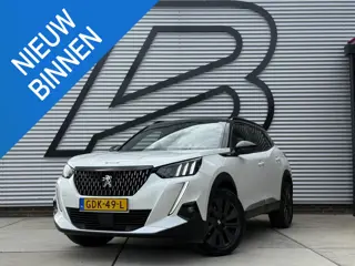 Peugeot 2008 1.2 PureTech GT 1e Eigenaar|Pano|Carplay|i-Cockpit|Camera|Stoelverw|PDC V+A|Navi|APK to