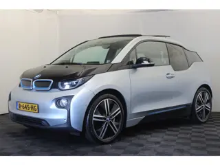 BMW i3 Basis Comfort Advance 22 kWh |Pano|Stoelverw.|