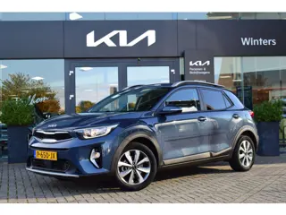 Kia Stonic 1.0 T-GDi MHEV DynamicPlusLine | Climate- & Cruise Control | Camera | Navigatie | Tot 10J