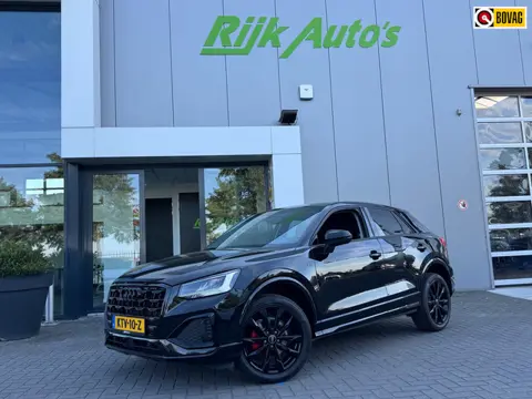Audi Q2 35 TFSI Advanced edition * Camera * Virtual Cockpit * Stoelverwarming