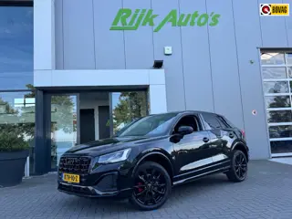 Audi Q2 35 TFSI Advanced edition * Camera * Virtual Cockpit * Stoelverwarming