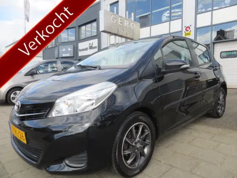 Toyota Yaris 1.0 VVT-i Now 5 drs,airco,lmv elc pakket pdc
