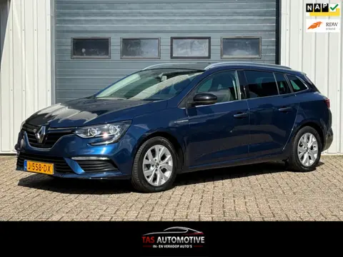 Renault Mégane Estate 1.5 Blue dCi Limited 1e EIG / NAVI