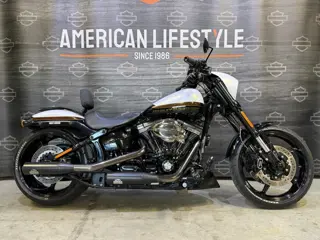 Harley-Davidson Cruiser Breakout CVO Pro Street - FXSE