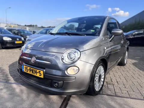 Fiat 500 0.9 TwinAir Sport AUTOMAAT!AIRCO! (bj 2011)