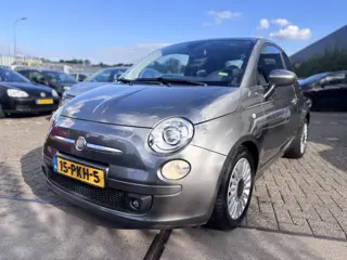 Fiat 500 0.9 TwinAir Sport AUTOMAAT!AIRCO! (bj 2011)