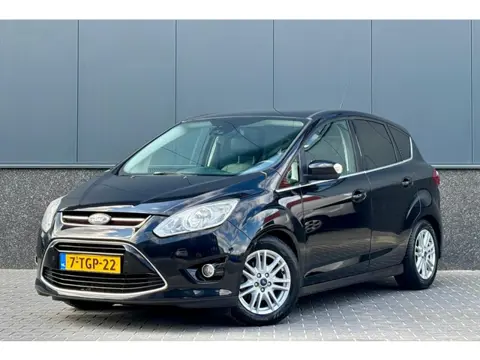Ford C-MAX 1.0 Titanium Panorama | Nieuw distributie | Camera
