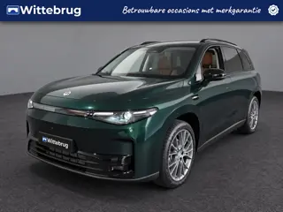 Leapmotor C10 Design REEV 28.4 kWh (bj 2025, automaat)