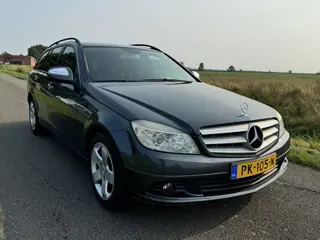 Mercedes-Benz C-Klasse Estate 180 K ECC / LMV/ APK 08-2025!