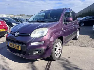 Fiat Panda VERKOCHT VERKOCHT!!! (bj 2013)
