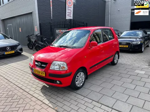 Hyundai Atos 1.1i Dynamic Cool 2e Eigenaar! Trekhaak Airco NAP APK