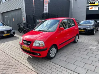 Hyundai Atos 1.1i Dynamic Cool 2e Eigenaar! Trekhaak Airco NAP APK