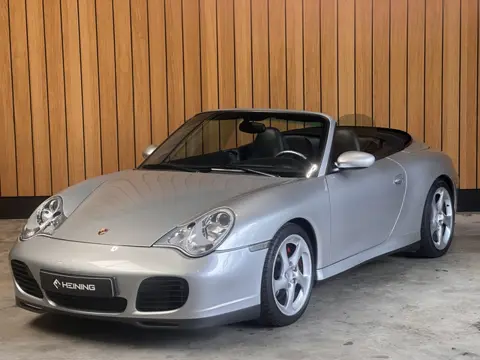 Porsche 911 Cabrio 3.6 Carrera 4S