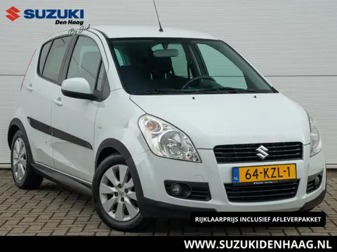 Suzuki Splash 1.2 Exclusive Automaat | Airco |Hoge stap|GT-Pakket| NL-Auto|