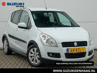 Suzuki Splash 1.2 Exclusive Automaat | Airco |Hoge stap|GT-Pakket| NL-Auto|