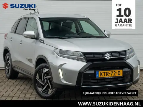 Suzuki Vitara 1.4 Boosterjet Smart Hybrid Style Automaat | Apple/Android Carplay| Adaptive Cruise | 