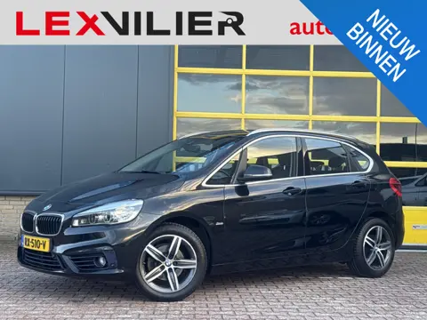 BMW 2-serie Active Tourer 218i Corporate Lease High Executive Sportline  Automaat  Prijs incl Bovag 