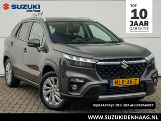 Suzuki S-Cross 1.4 Boosterjet Select Hybrid| Trekhaak|Parkeersensoren|Apple/Android Carplay| Adapt C