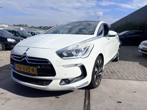 Citroën DS5 1.6 THP AUTOMAAT!PANO! (bj 2012)