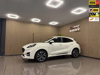 Ford Puma 1.0 EcoBoost Hybrid ST-Line * Navigatie / Stoel-Stuurverwarming / Cruise control / NL Auto