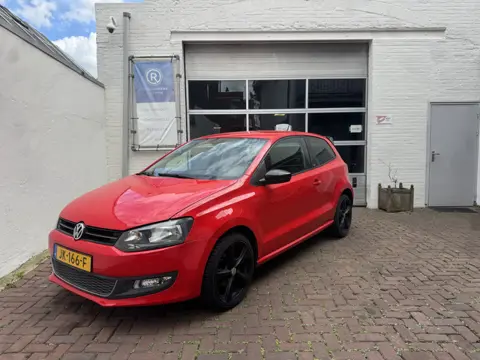 Volkswagen Polo 1.2 Easyline Airco/LMvelgen/Navi/Mistlampen