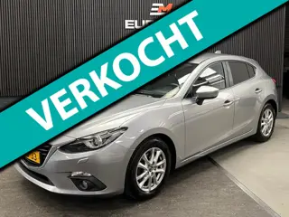 Mazda 3 2.0 TS+ 1e Eigenaar - NAP - Trekhaak - Cruise Cntrl