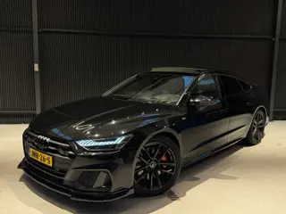 Audi A7 Sportback 50 TFSI e quattro Pro Line S | Black on Black | B&O
