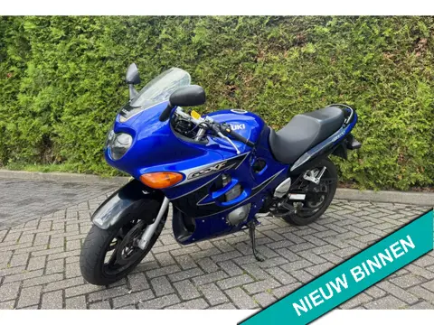 Suzuki Tour GSX 600 F Nette staat BETAAL met in3