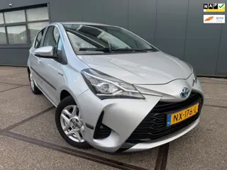 Toyota Yaris 1.5 Hybrid Aspiration | Dealer onderhouden |