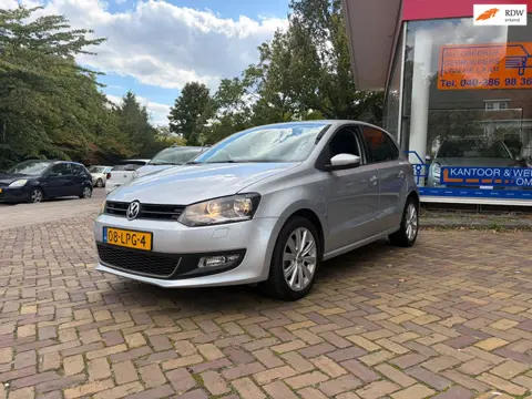 Volkswagen Polo 1.2 TSI Highline Automaat
