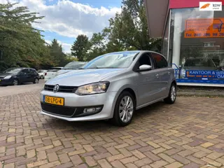 Volkswagen Polo 1.2 TSI Highline Automaat