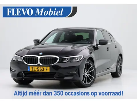 BMW 3-serie 320i Executive Edition Aut. Leer|Elektr. trekhaak|Dealeronderh.