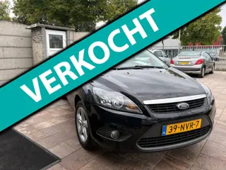 Ford Focus 1.6 Comfort| 1 eigenaar|Nieuwe APK