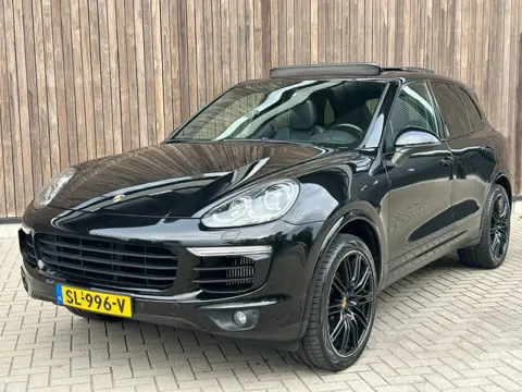 Porsche Cayenne 3.0 D | LED | PANO | LEDER | XENON |