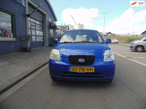 Kia Picanto 1.1 LXE AUTOMAAT 2004