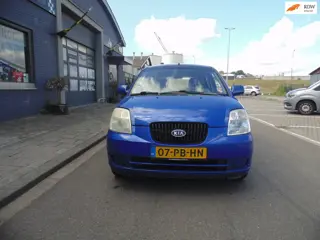 Kia Picanto 1.1 LXE AUTOMAAT 2004