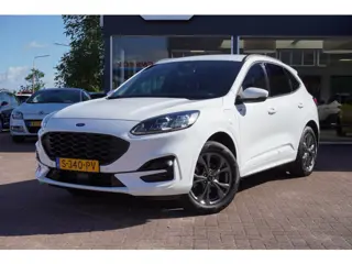 Ford Kuga 2.5 PHEV ST-Line X Automaat | Navigatie | Trekhaak | Carplay | Vol opties | Elek. Pakket |