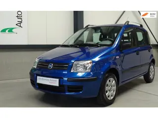 Fiat Panda 1.2 "EDIZIONE PRIMA" - AUTOMAAT !!/1E EIG. !! / UNIEK 74789 KM !!/ /AIRCO!!/ DAKRAILS/ELE