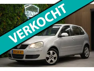 Volkswagen Polo 1.4-16V Optive Automaat / Airco / Radio