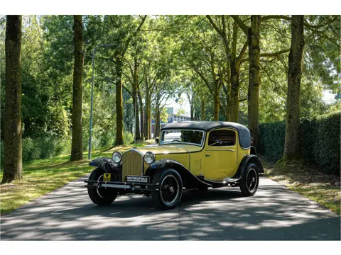 Alfa Romeo 6C 1750 Gran Turismo Compressore S0345 - M1228