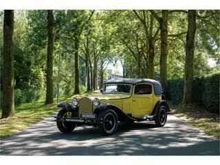 Alfa Romeo 6C 1750 Gran Turismo Compressore S0345 - M1228