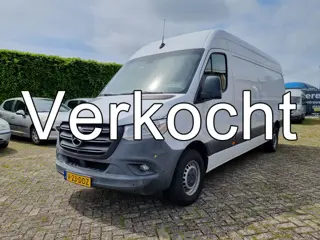 Mercedes-Benz Sprinter 315 1.9 CDI L4H2 ✅L4 ✅NIEUWE APK ✅GARANTIE