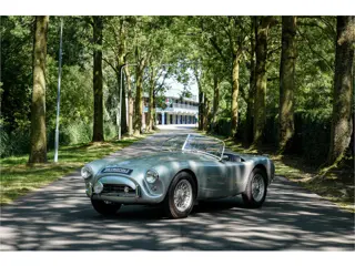 AC Bristol roadster S0256 - M1230 (bj 1957)