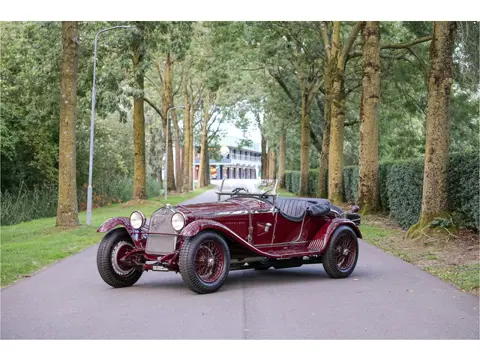 Alfa Romeo 6C 1750 GRAN SPORT S0009 - M1231 (bj 1930)