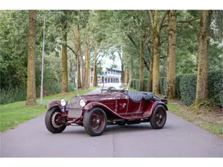 Alfa Romeo 6C 1750 GRAN SPORT S0009 - M1231 (bj 1930)